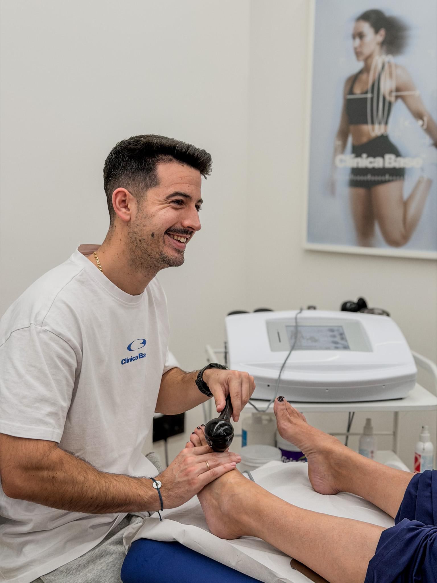 Fran - Fisioterapia
